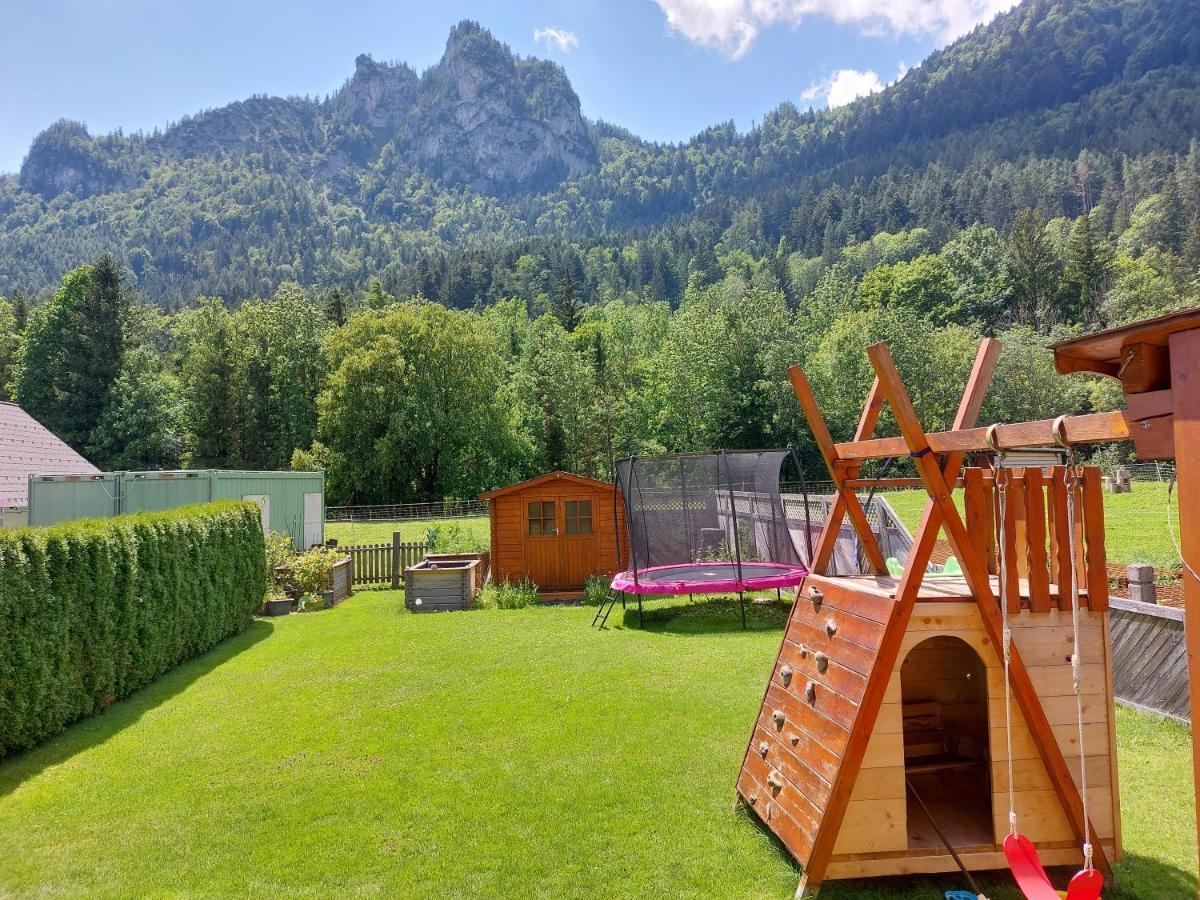 Grimmingapartment Maier Stainach Exteriör bild