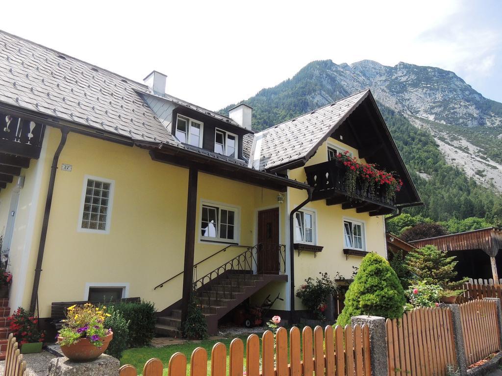 Grimmingapartment Maier Stainach Rum bild